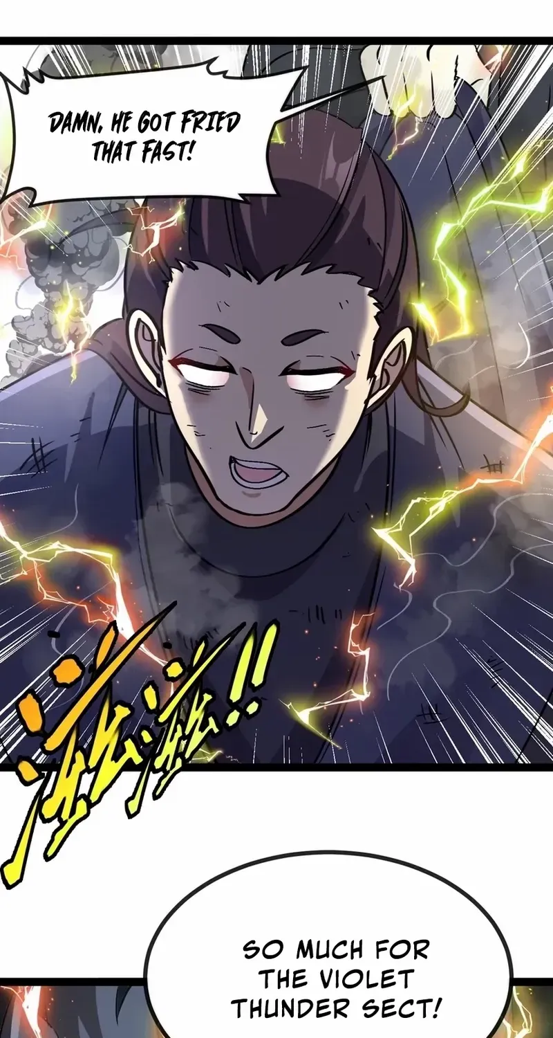 Divine Leveling System Chapter 168 page 48 - 
