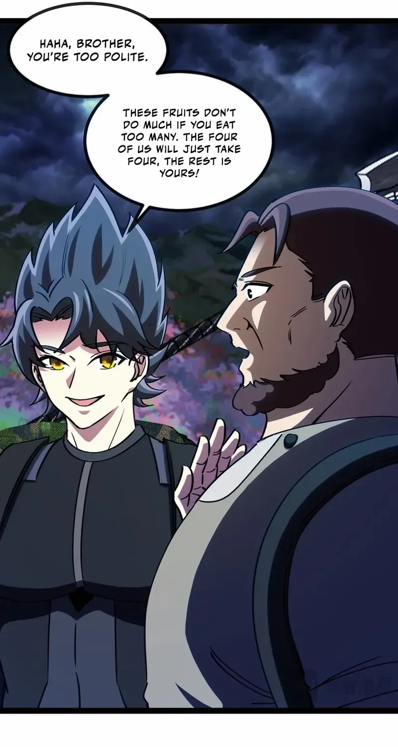 Divine Leveling System Chapter 168 page 10 - 