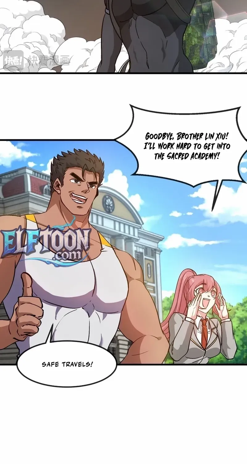 Divine Leveling System Chapter 169 page 14 - 
