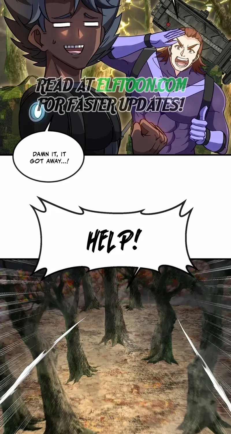Divine Leveling System Chapter 169 page 24 - 