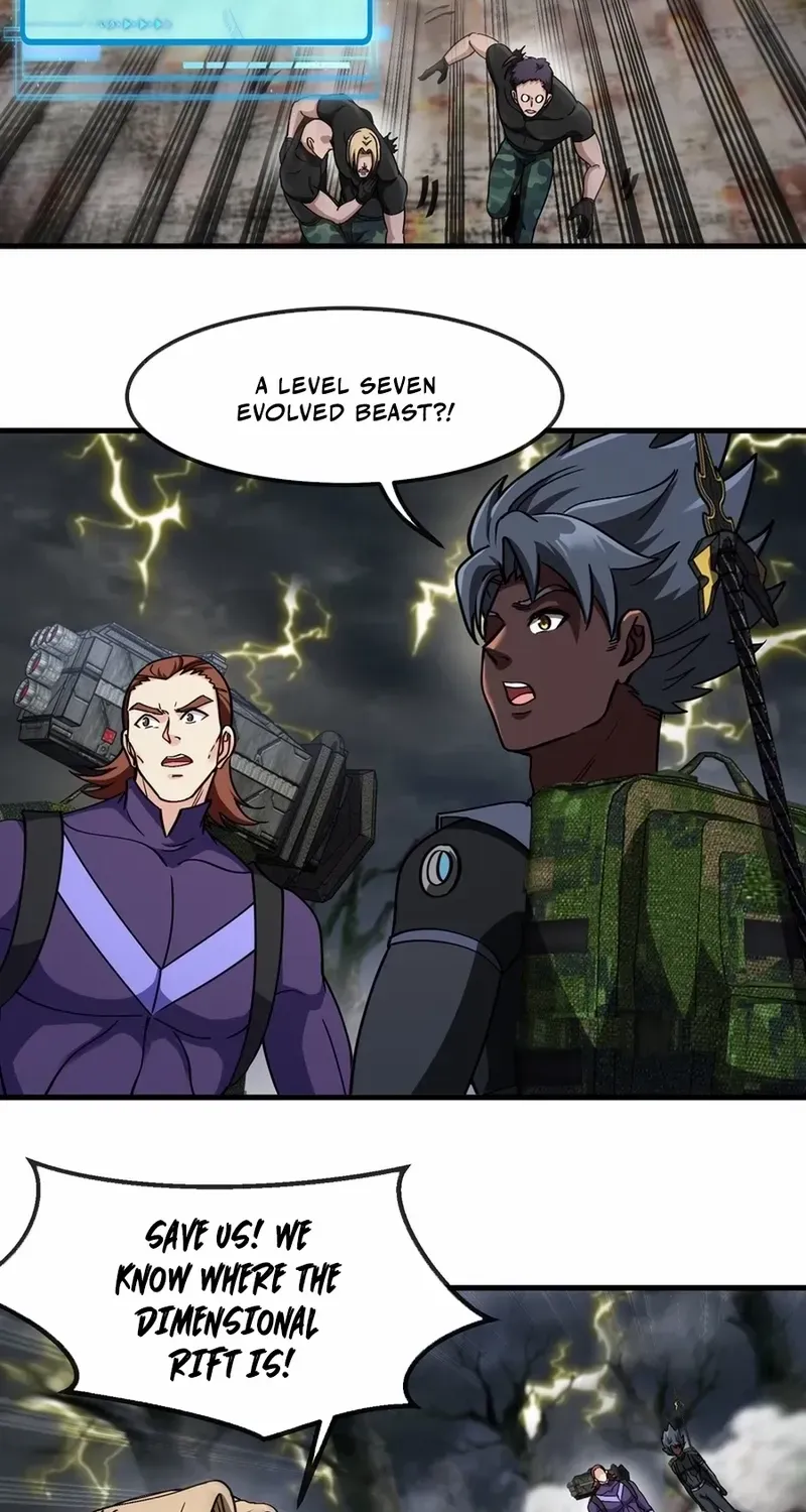 Divine Leveling System Chapter 169 page 27 - 