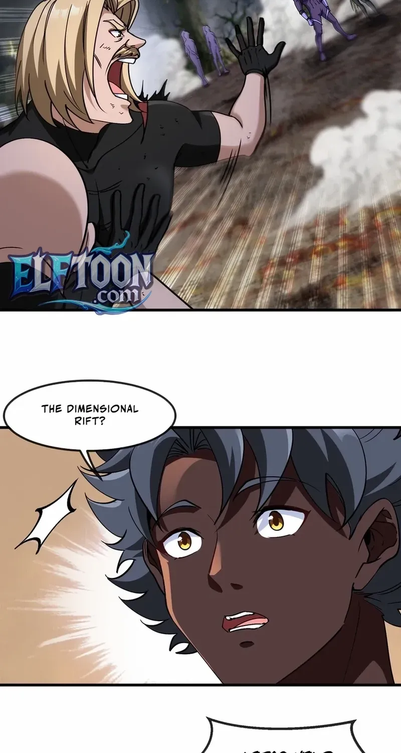 Divine Leveling System Chapter 169 page 28 - 