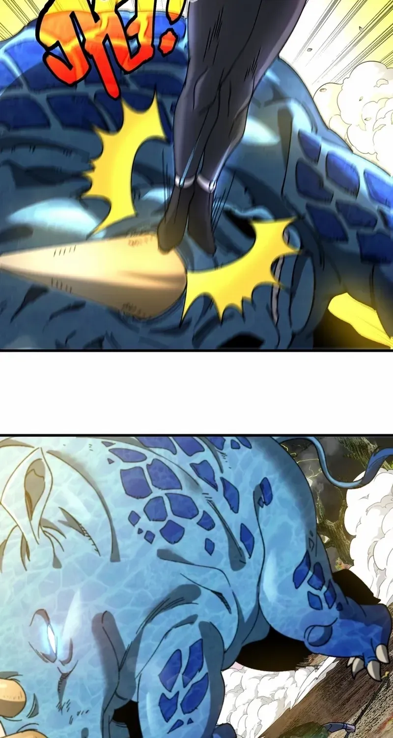 Divine Leveling System Chapter 169 page 32 - 