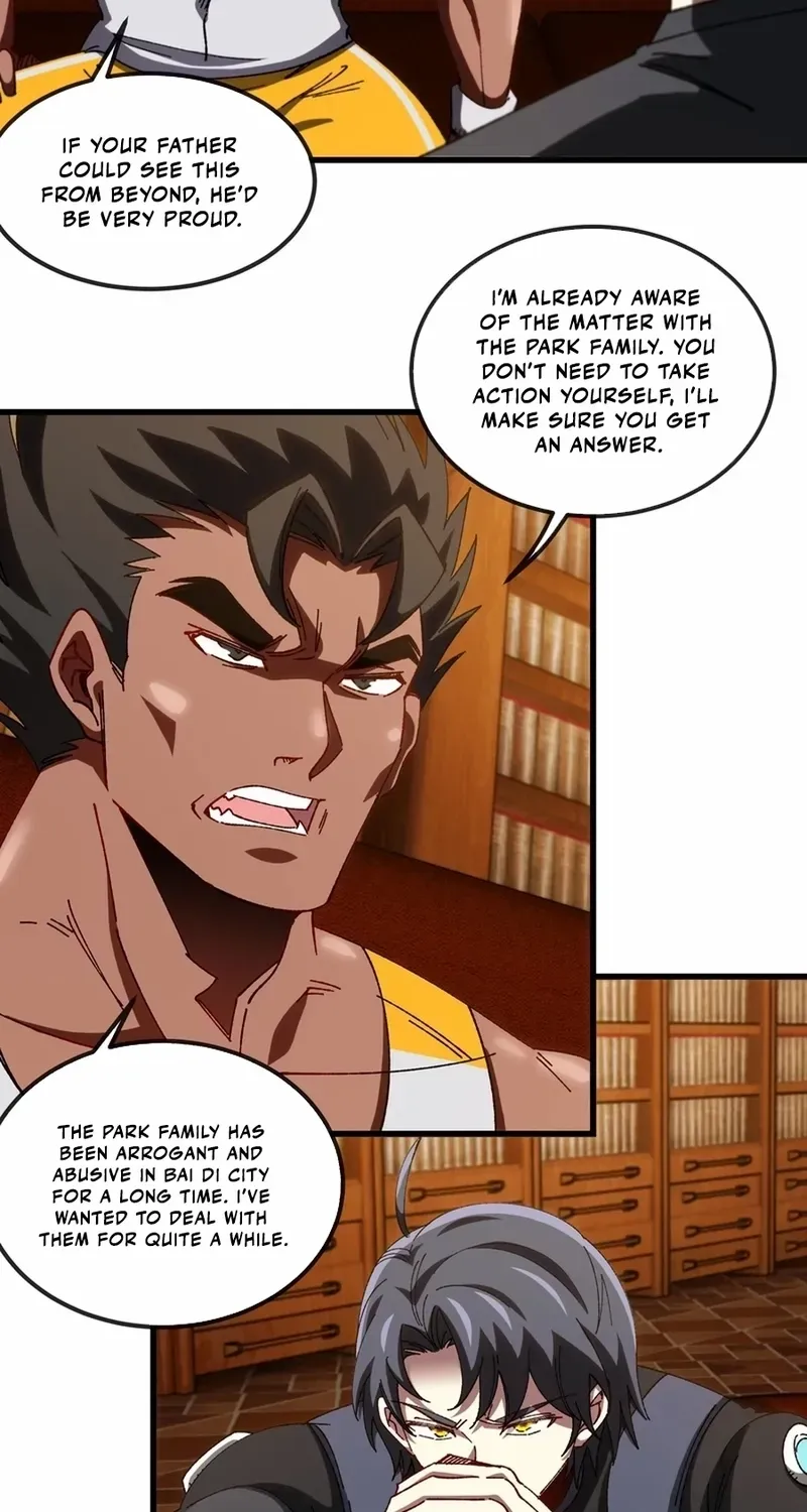 Divine Leveling System Chapter 169 page 6 - 