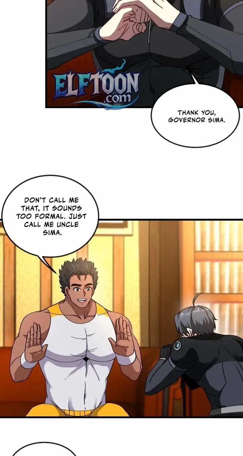 Divine Leveling System Chapter 169 page 7 - 