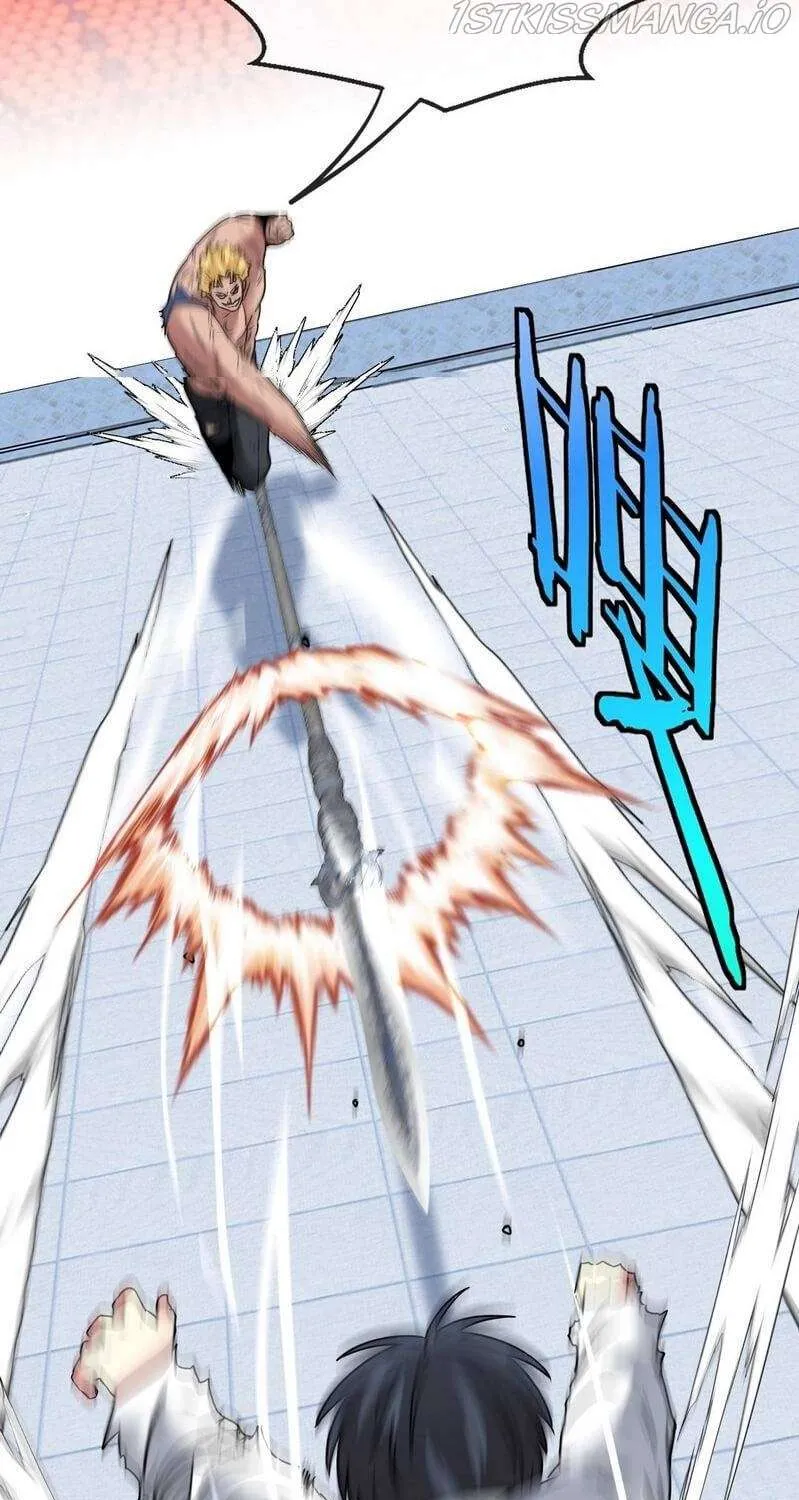 Divine Leveling System Chapter 17 page 12 - 