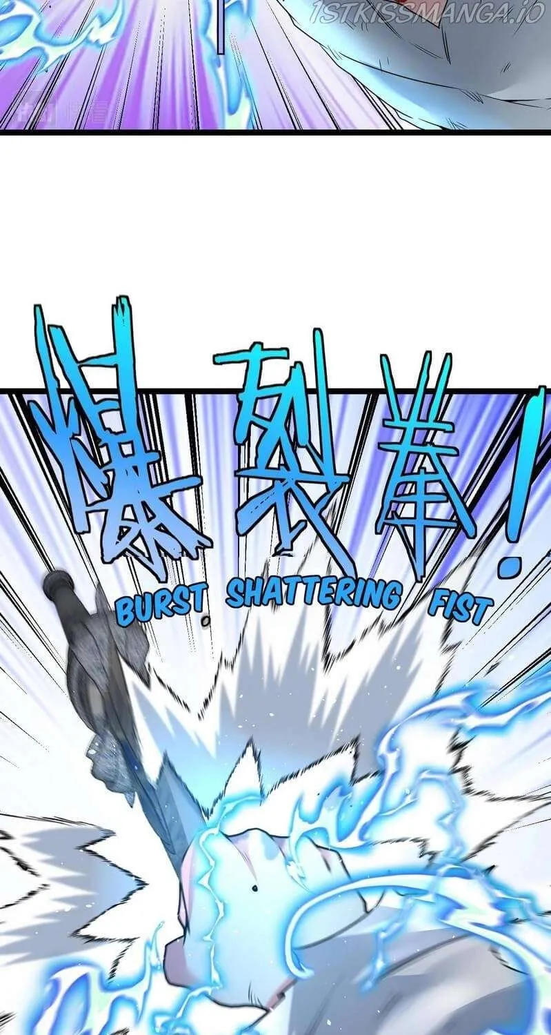 Divine Leveling System Chapter 17 page 15 - 