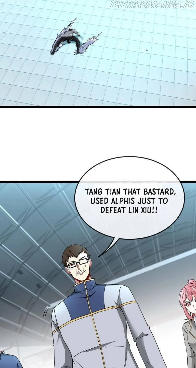 Divine Leveling System Chapter 17 page 18 - 