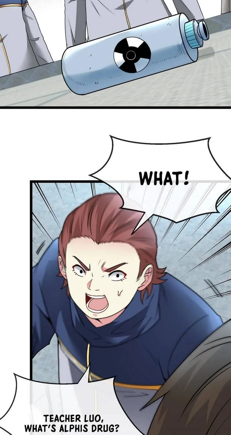 Divine Leveling System Chapter 17 page 19 - 