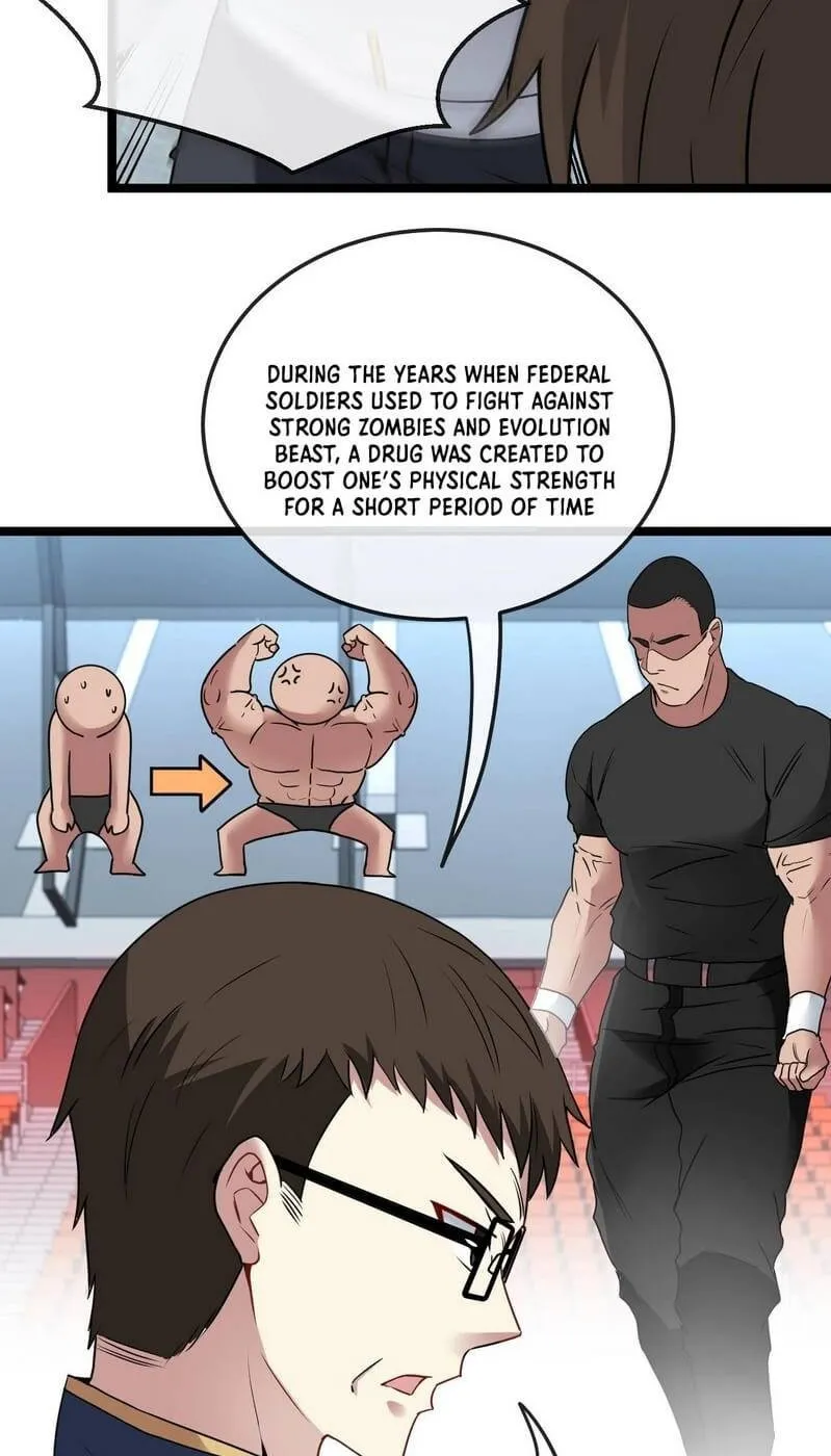 Divine Leveling System Chapter 17 page 20 - 