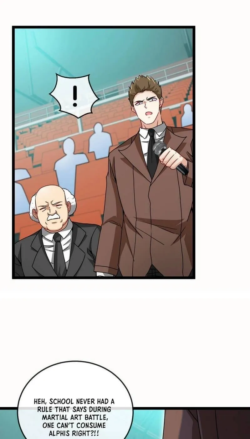 Divine Leveling System Chapter 17 page 23 - 