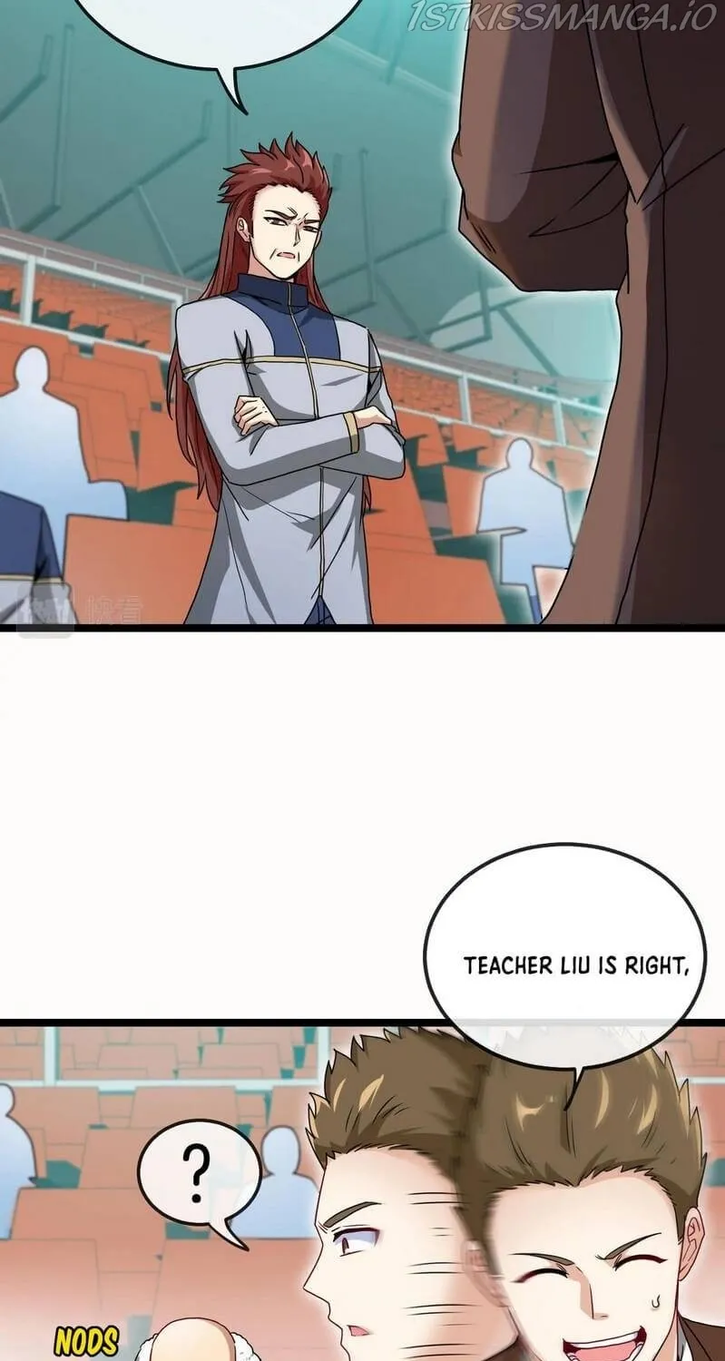 Divine Leveling System Chapter 17 page 24 - 
