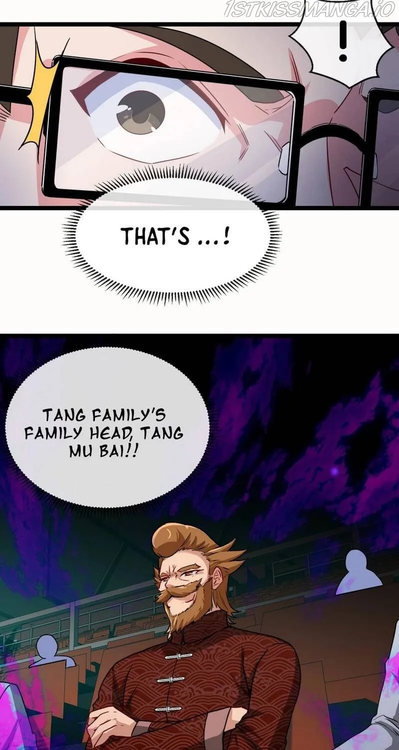 Divine Leveling System Chapter 17 page 27 - 