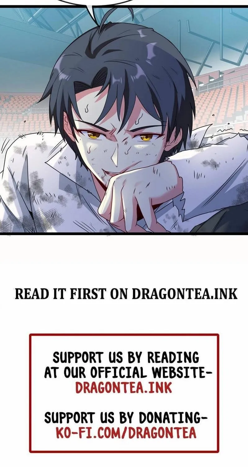 Divine Leveling System Chapter 17 page 31 - 