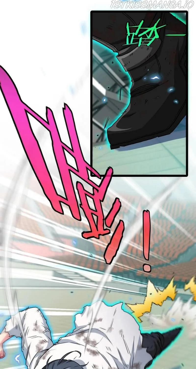 Divine Leveling System Chapter 17 page 33 - 
