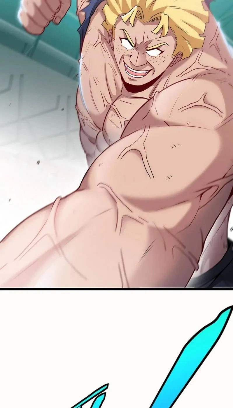 Divine Leveling System Chapter 17 page 35 - 