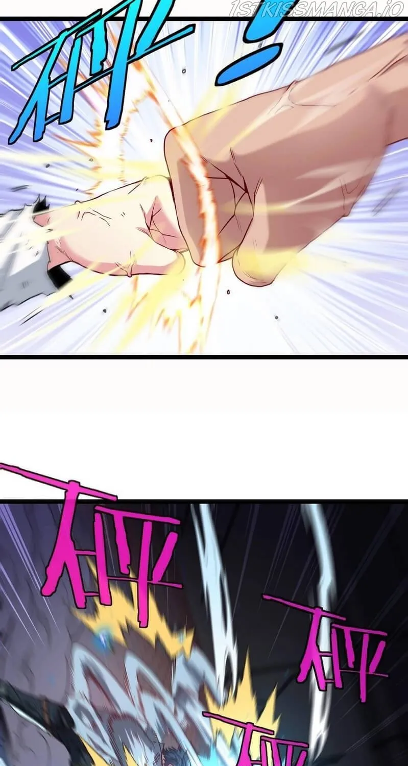 Divine Leveling System Chapter 17 page 36 - 