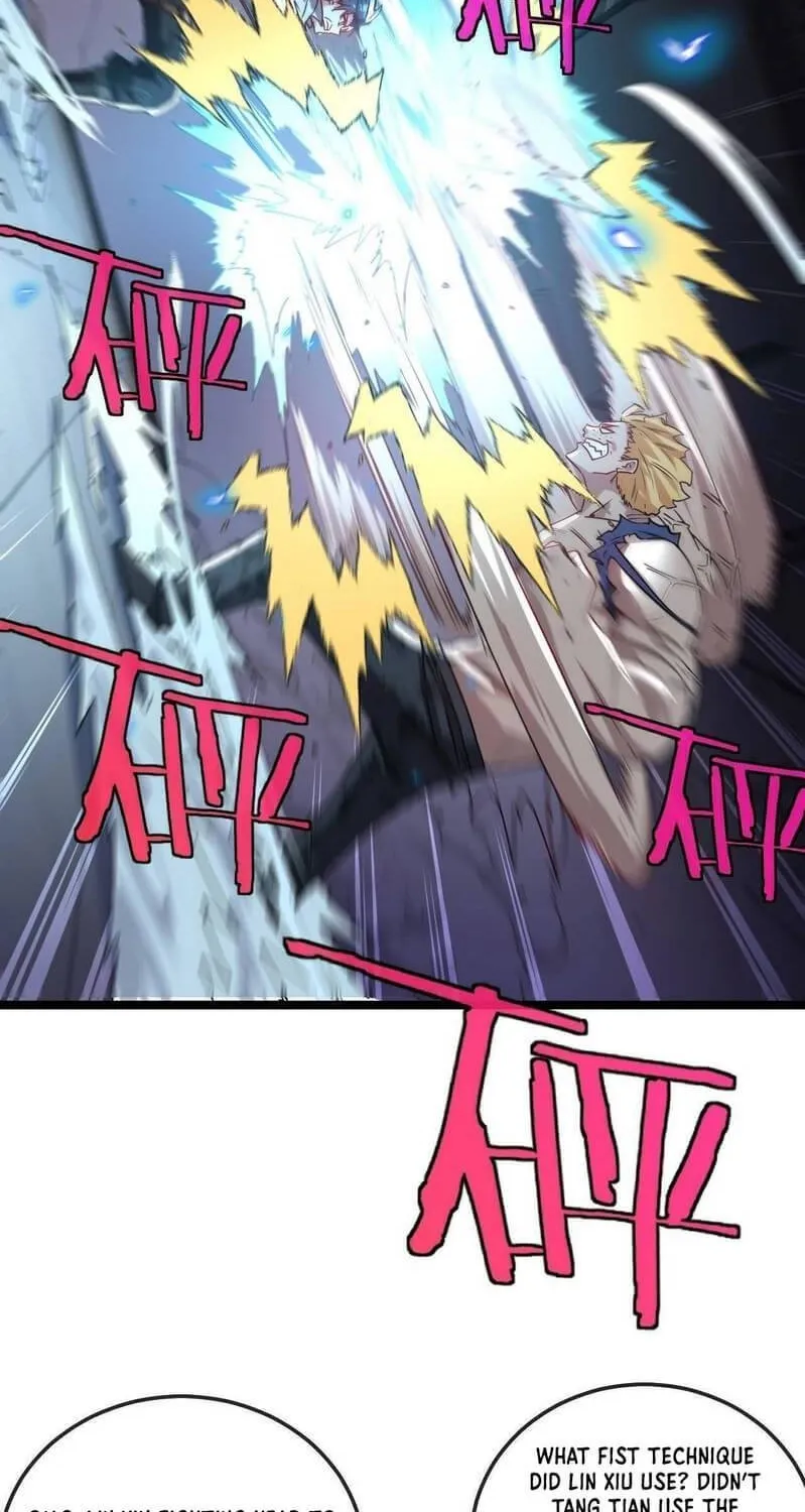 Divine Leveling System Chapter 17 page 37 - 