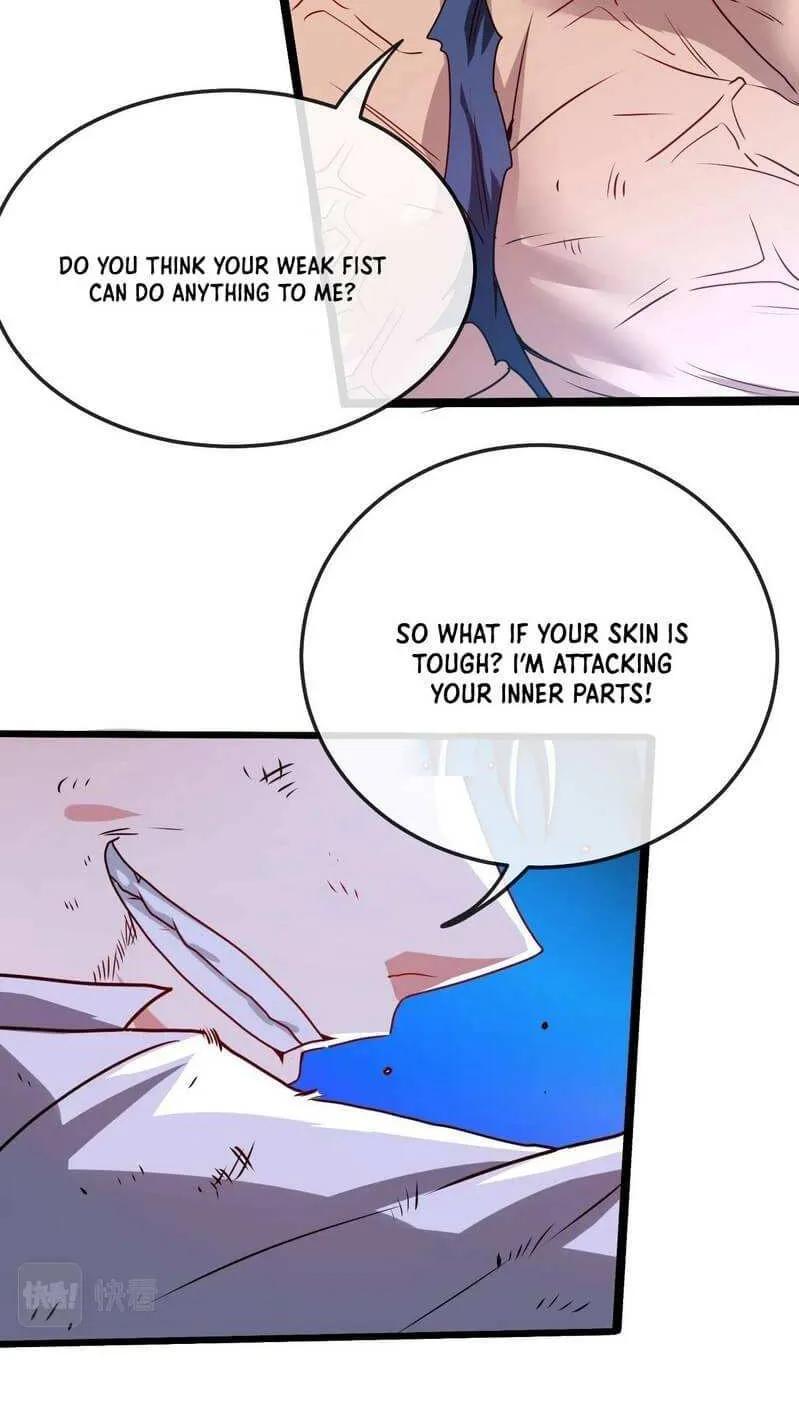 Divine Leveling System Chapter 17 page 44 - 