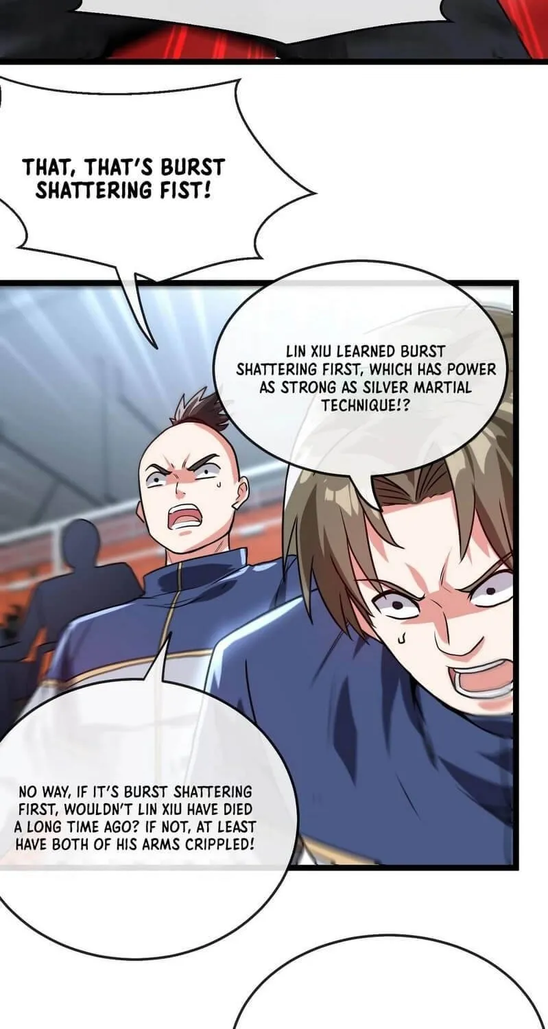 Divine Leveling System Chapter 17 page 46 - 