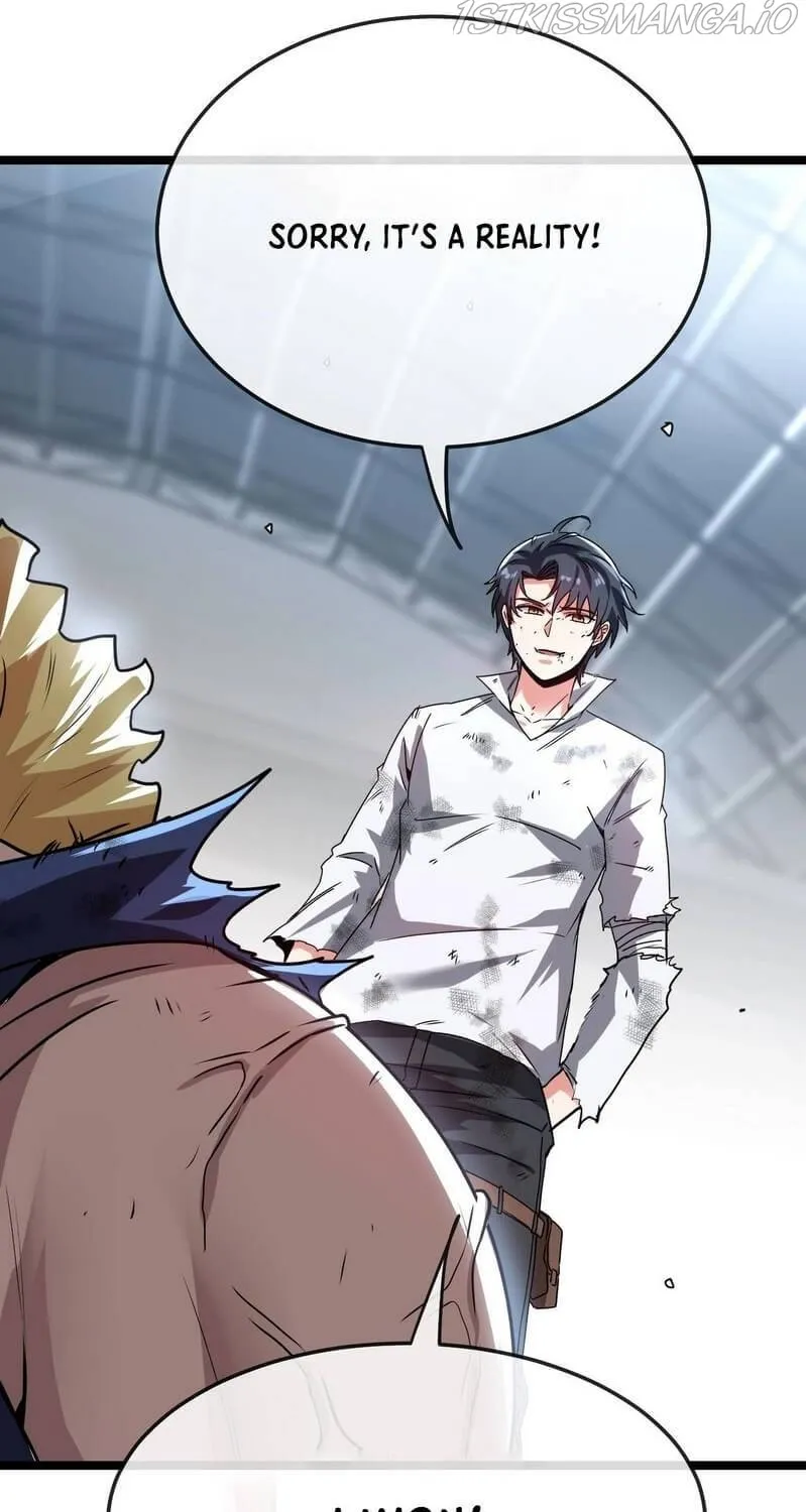 Divine Leveling System Chapter 17 page 48 - 