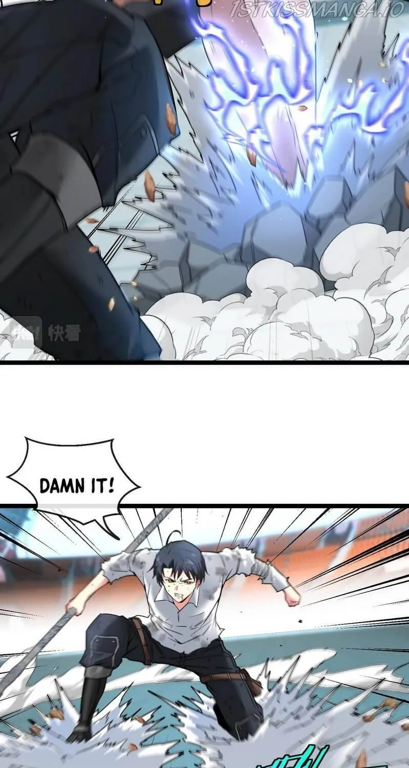 Divine Leveling System Chapter 17 page 6 - 