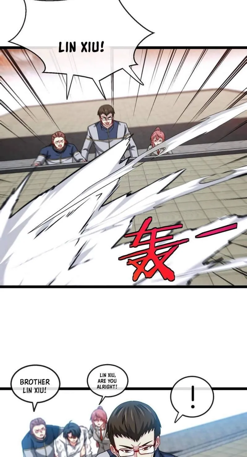 Divine Leveling System Chapter 17 page 53 - 
