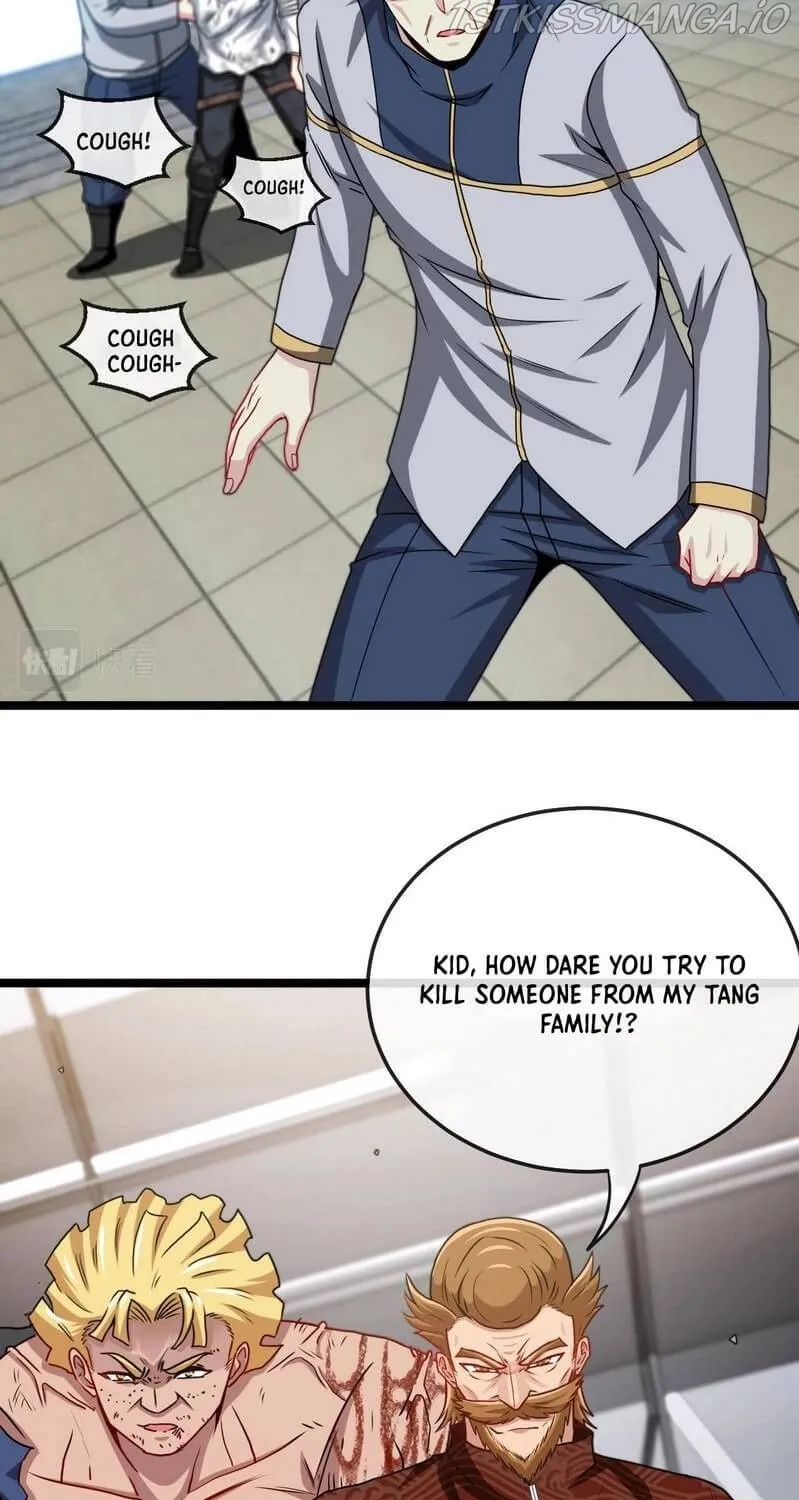 Divine Leveling System Chapter 17 page 54 - 