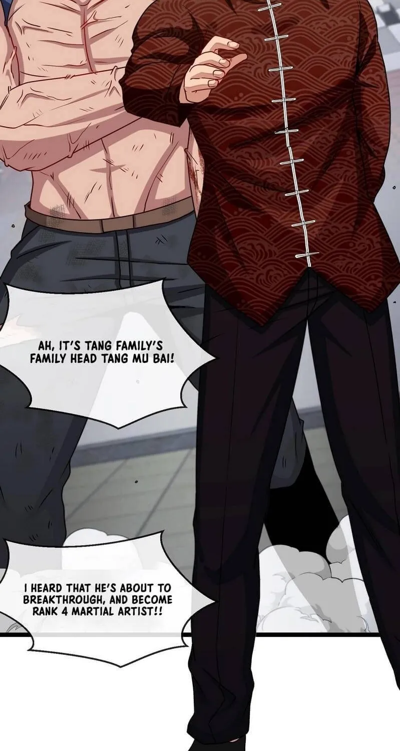 Divine Leveling System Chapter 17 page 55 - 
