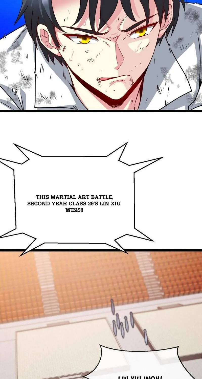 Divine Leveling System Chapter 17 page 58 - 