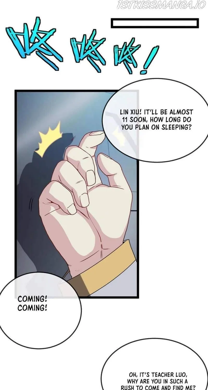 Divine Leveling System Chapter 17 page 60 - 