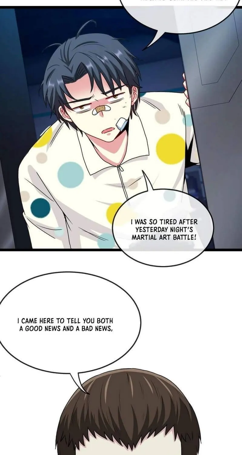 Divine Leveling System Chapter 17 page 61 - 