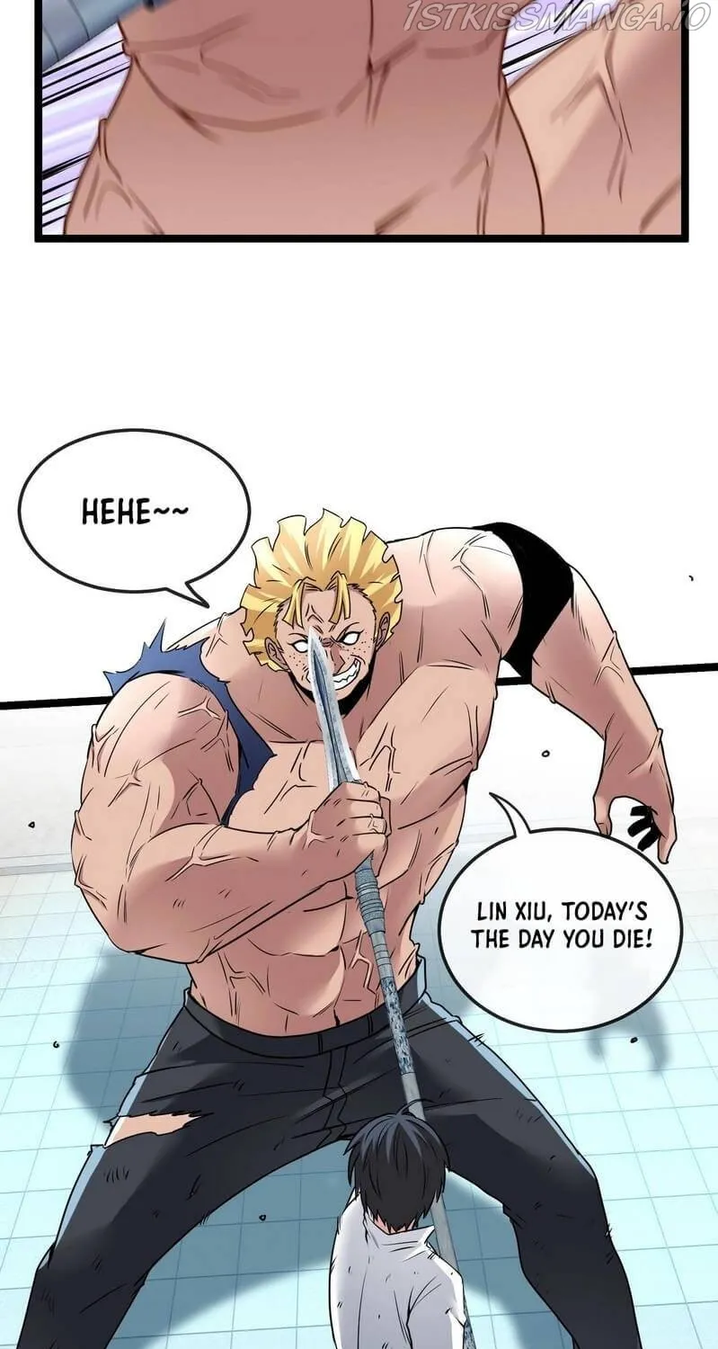 Divine Leveling System Chapter 17 page 9 - 