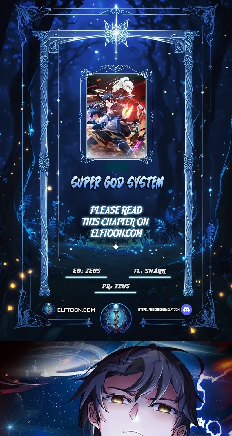 Divine Leveling System Chapter 170 page 1 - 