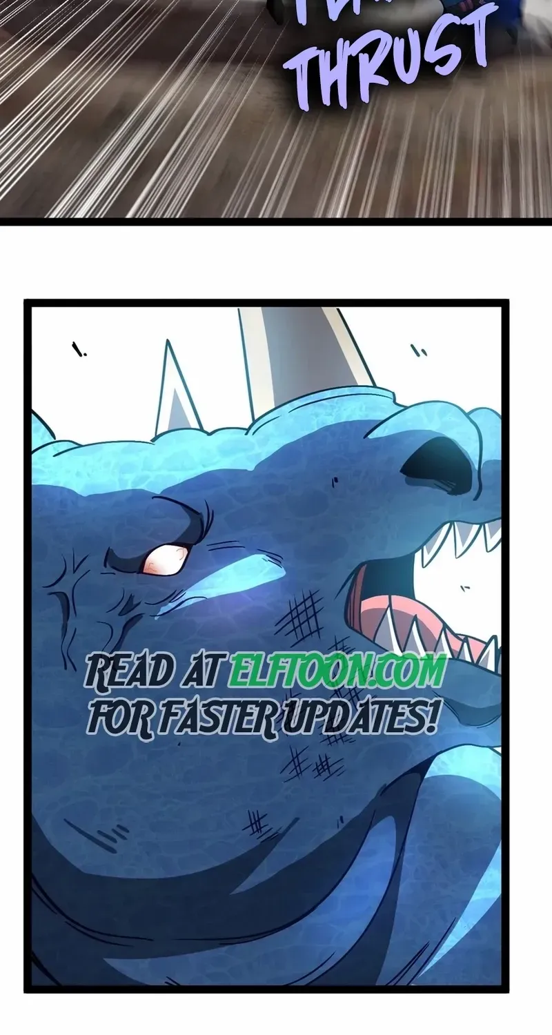 Divine Leveling System Chapter 170 page 18 - 