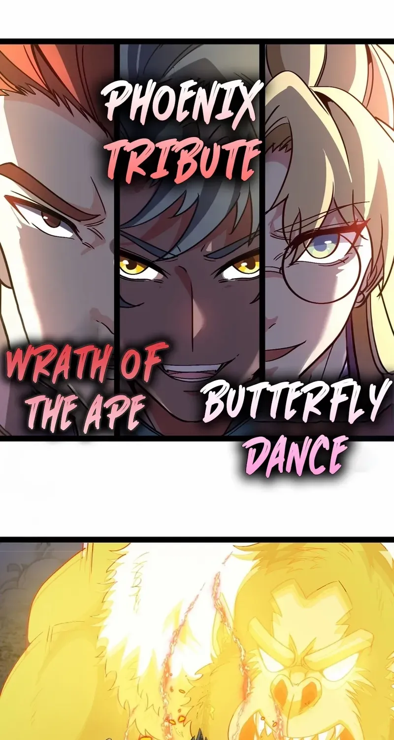 Divine Leveling System Chapter 170 page 19 - 