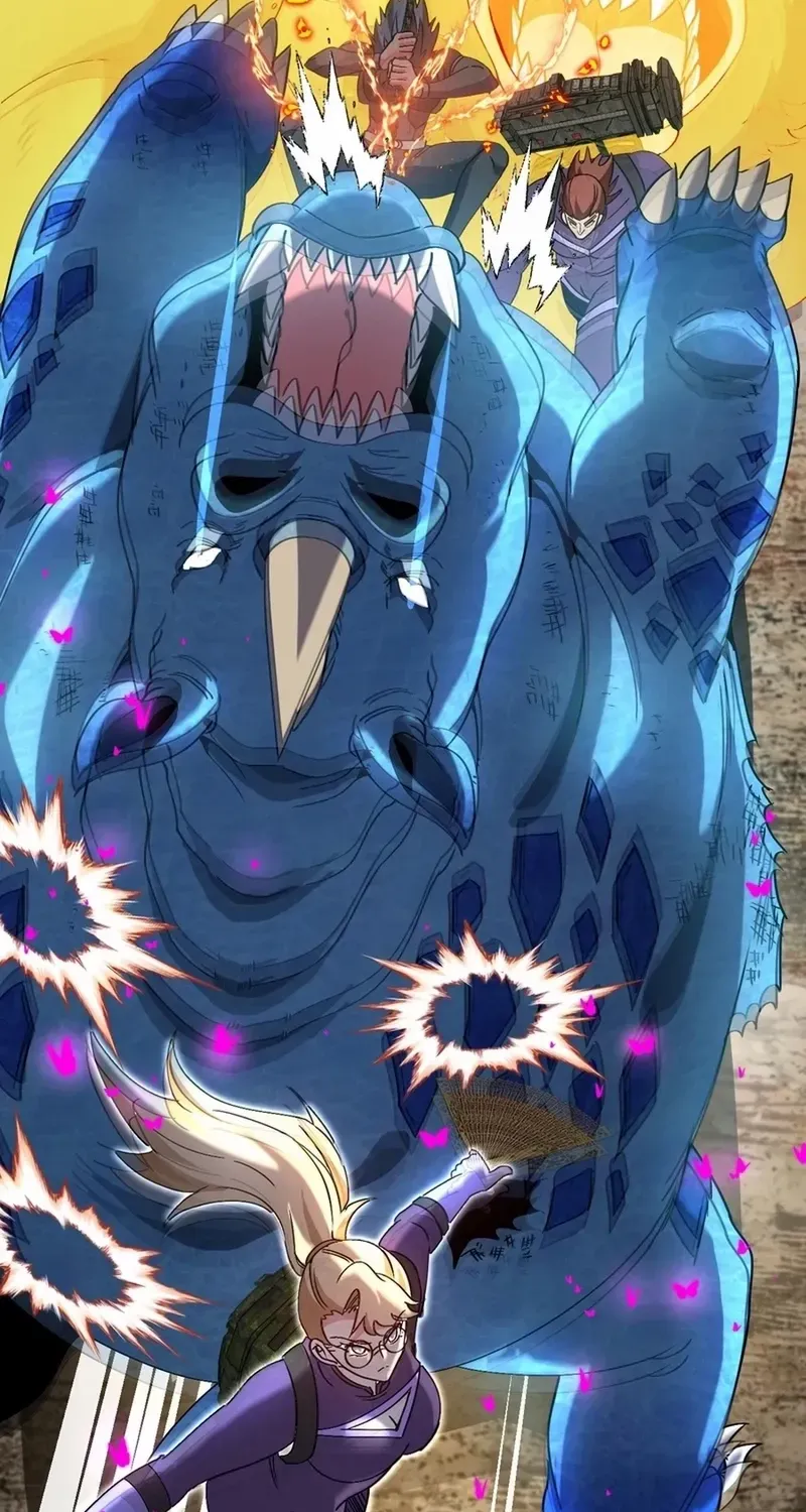 Divine Leveling System Chapter 170 page 20 - 