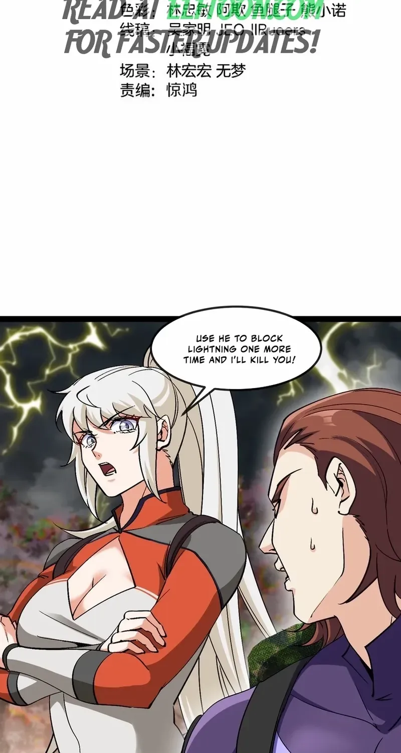 Divine Leveling System Chapter 170 page 3 - 