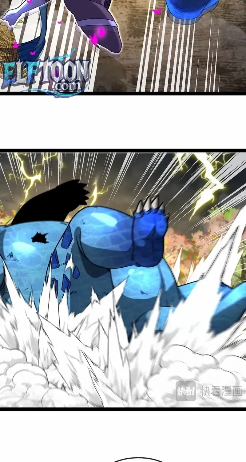 Divine Leveling System Chapter 170 page 21 - 