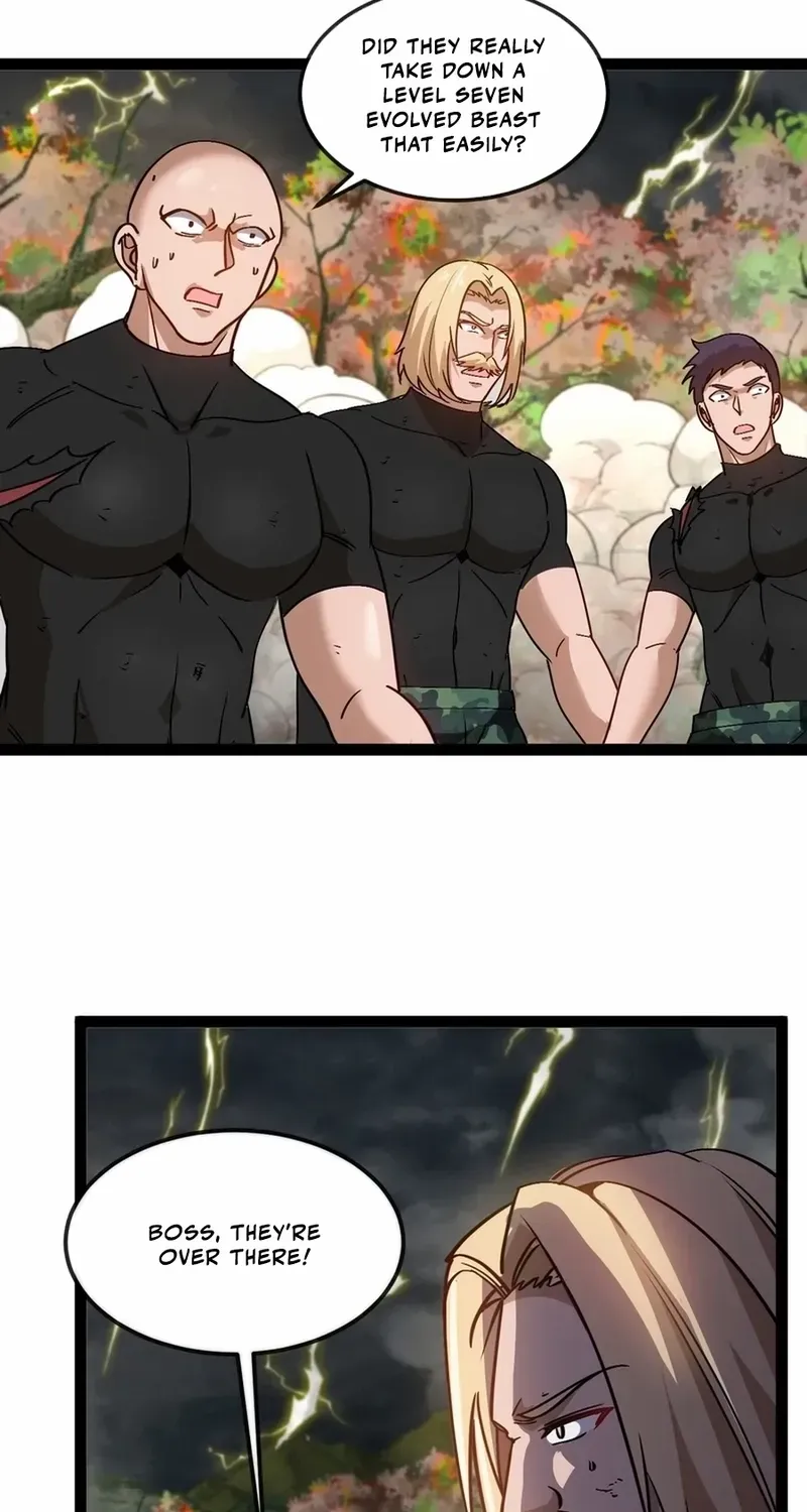 Divine Leveling System Chapter 170 page 22 - 