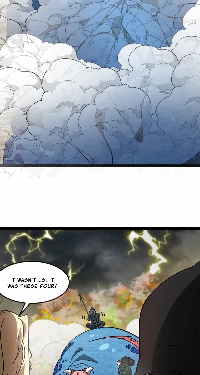 Divine Leveling System Chapter 170 page 26 - 