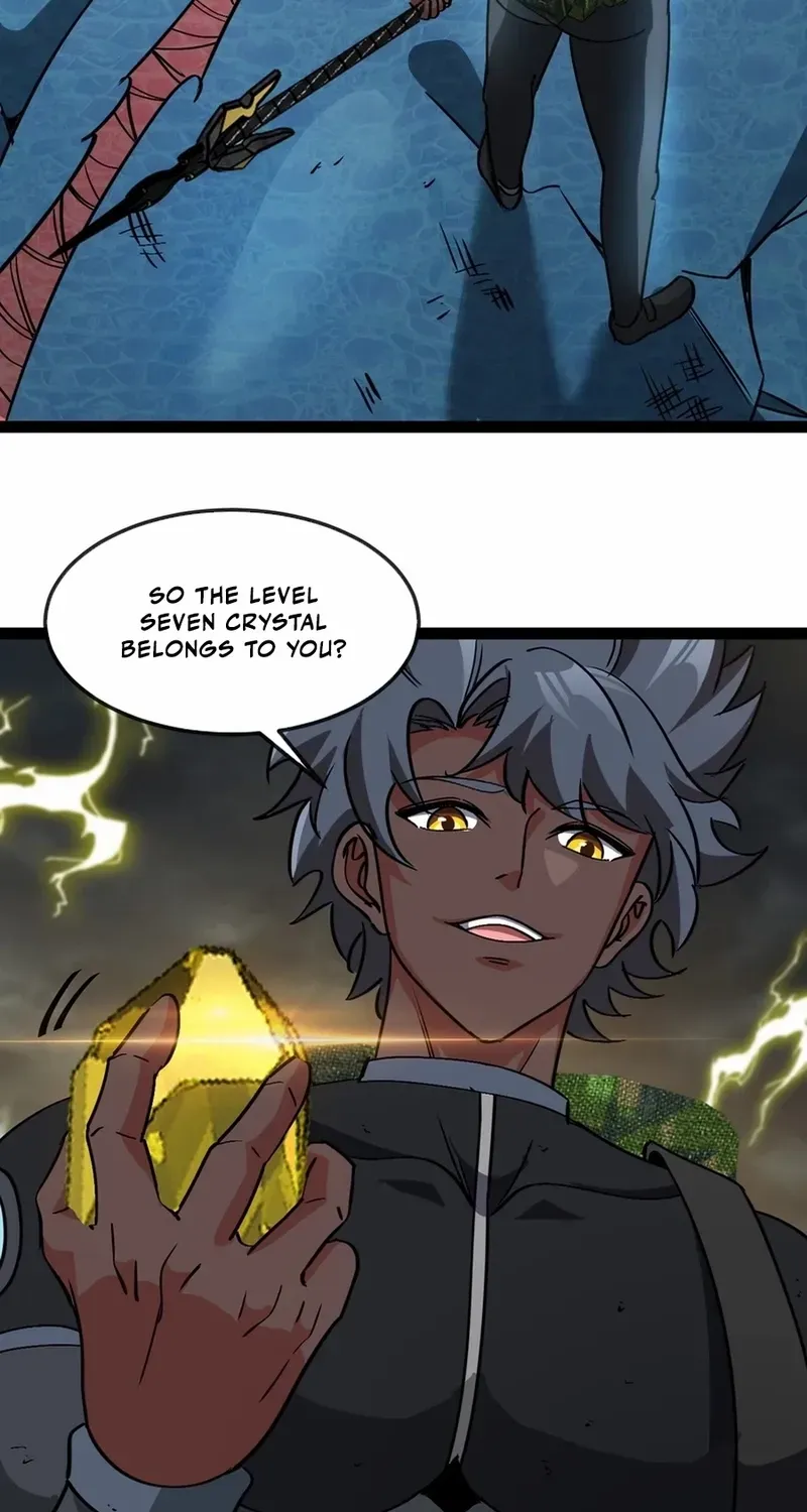 Divine Leveling System Chapter 170 page 29 - 