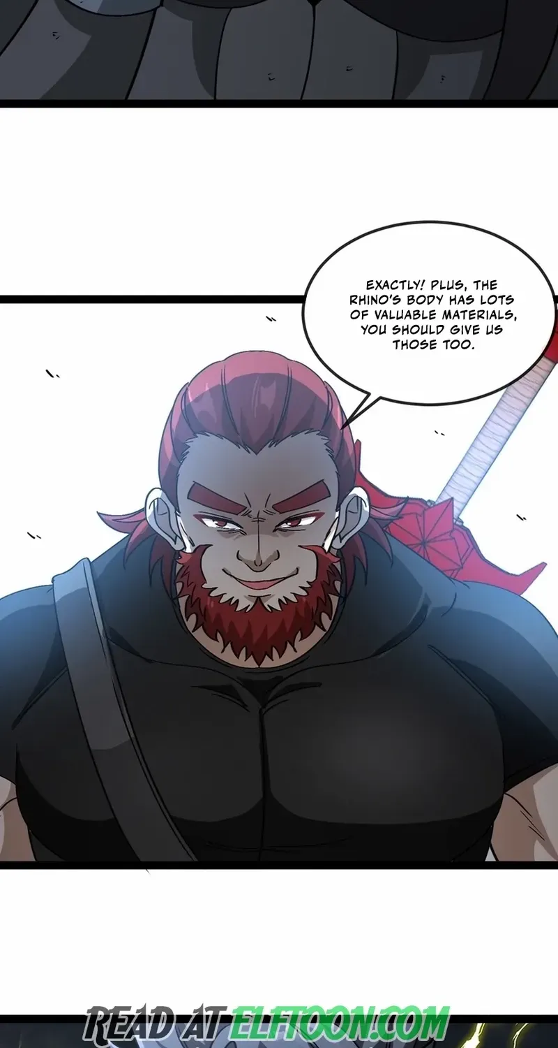 Divine Leveling System Chapter 170 page 30 - 