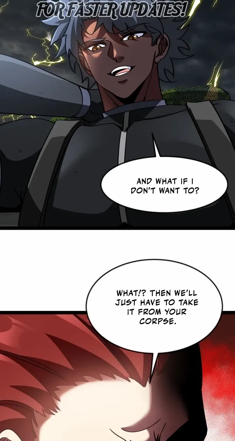 Divine Leveling System Chapter 170 page 31 - 
