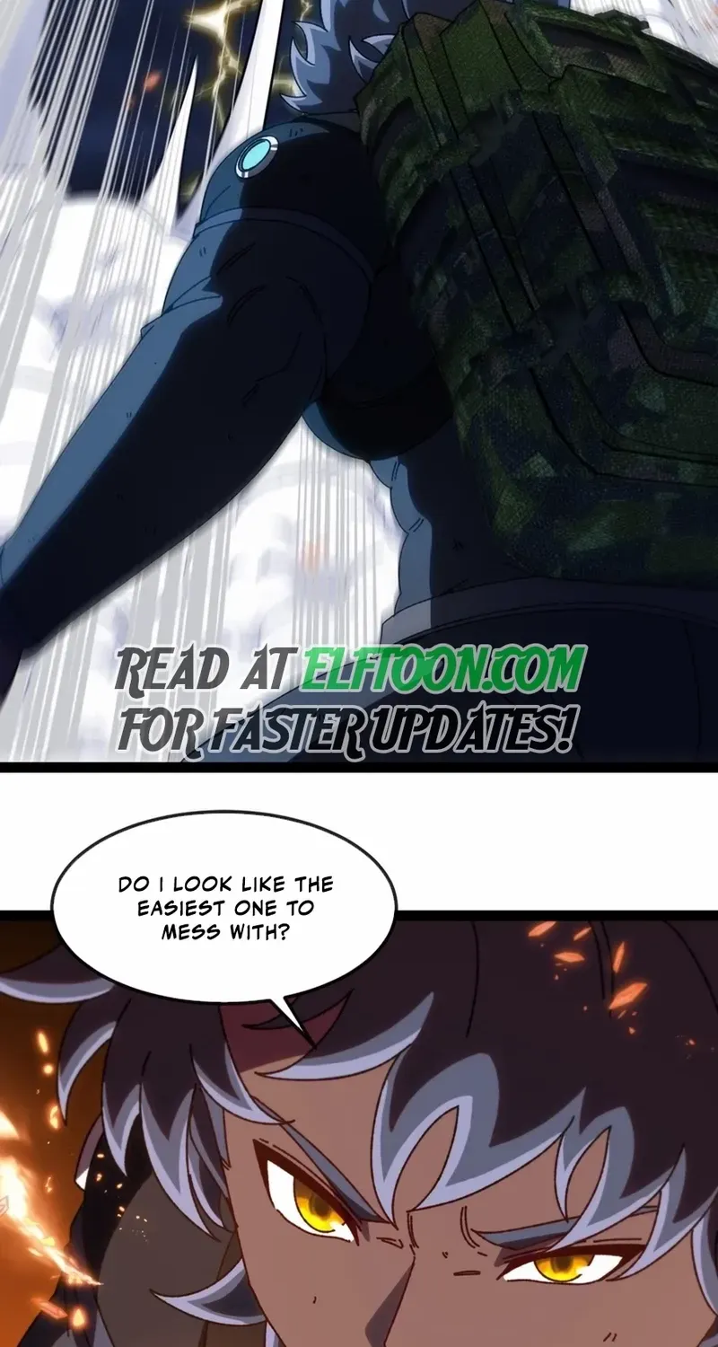 Divine Leveling System Chapter 170 page 38 - 