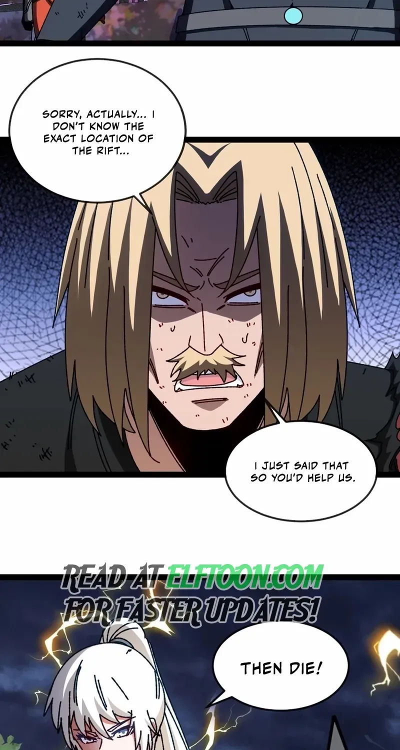 Divine Leveling System Chapter 170 page 45 - 