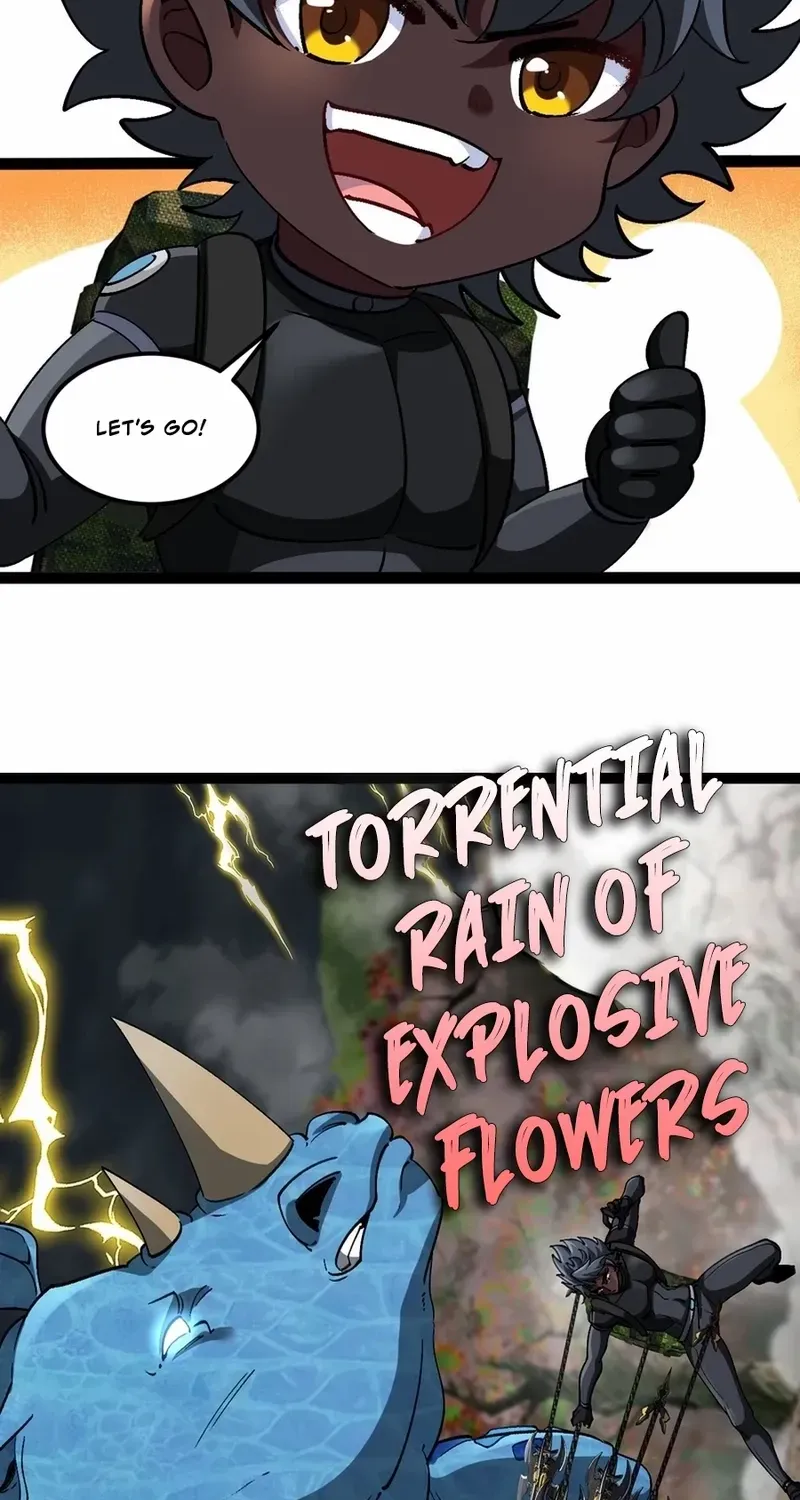 Divine Leveling System Chapter 170 page 10 - 
