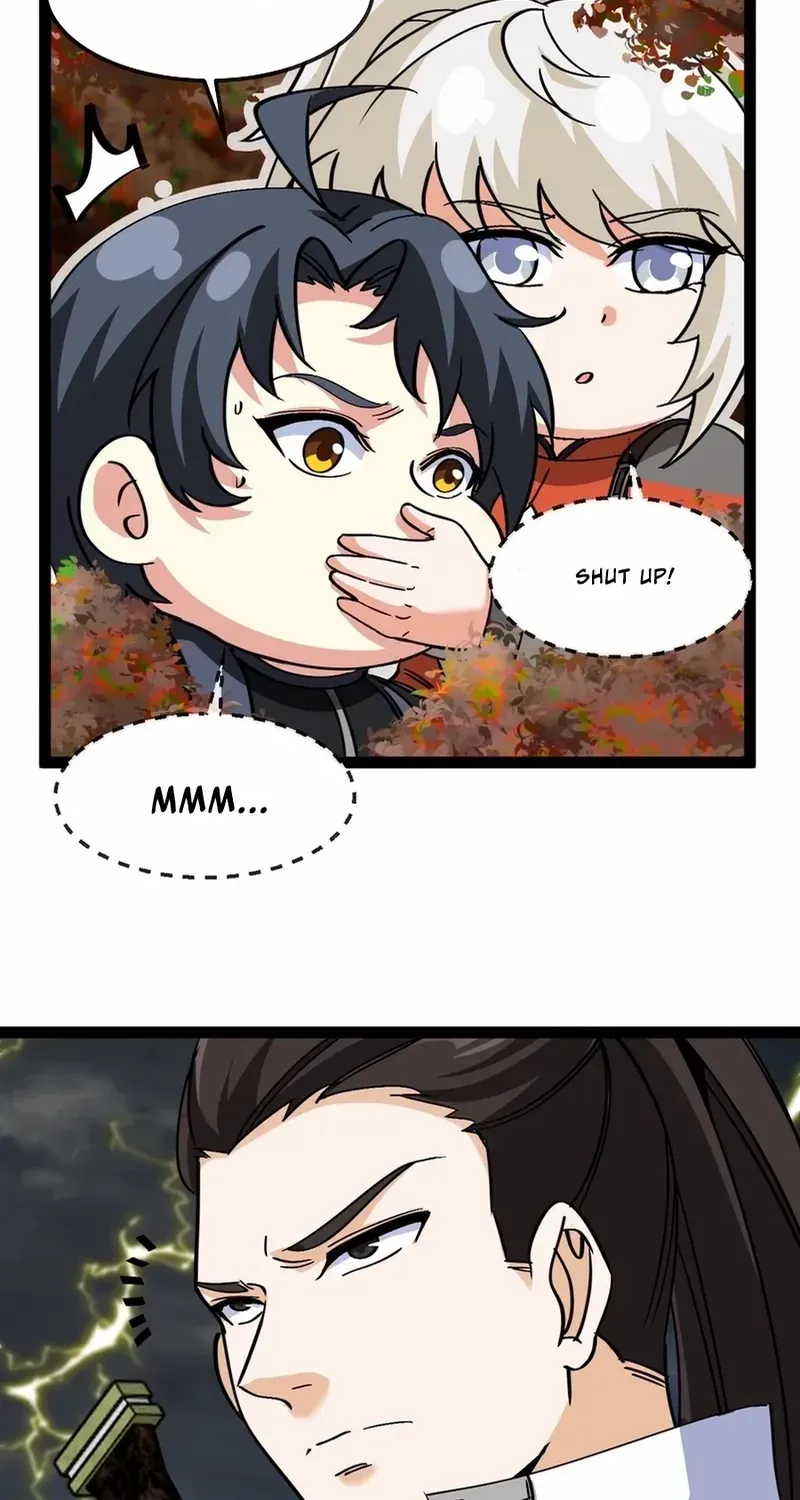 Divine Leveling System Chapter 171 page 11 - 