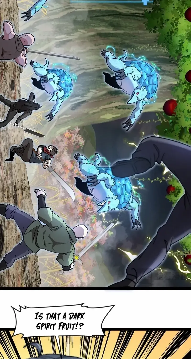 Divine Leveling System Chapter 171 page 33 - 