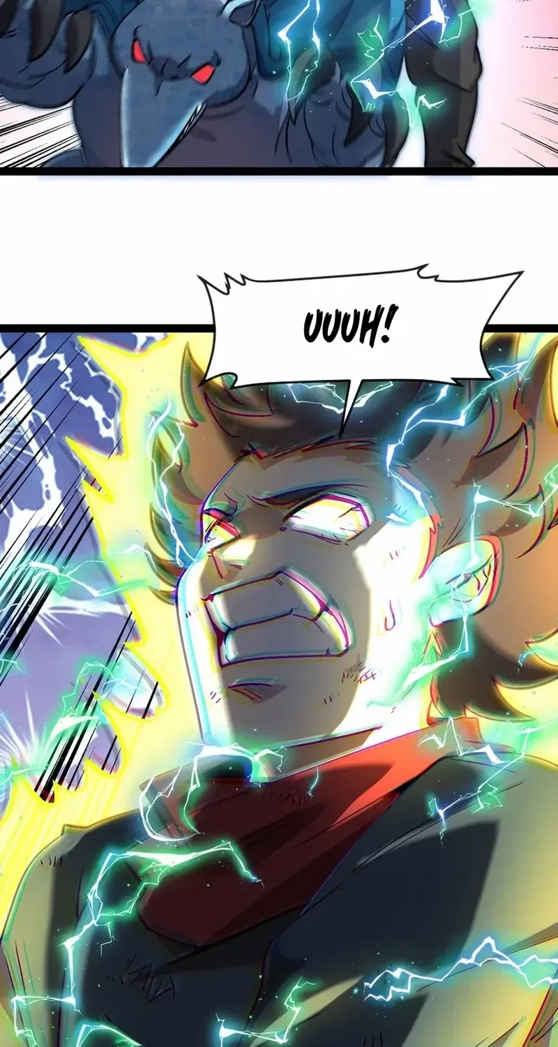 Divine Leveling System Chapter 171 page 35 - 